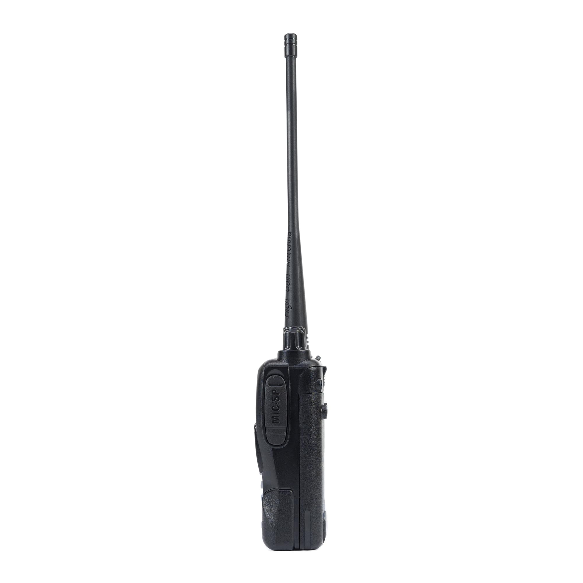 Emisora de Radio portátil VHF/UHF Alinco DJ-500-E, Potencia Regulable, 200CH, 1500mAh, Talk Around, VOX, Tot, CTCSS, DCS, Radio FM