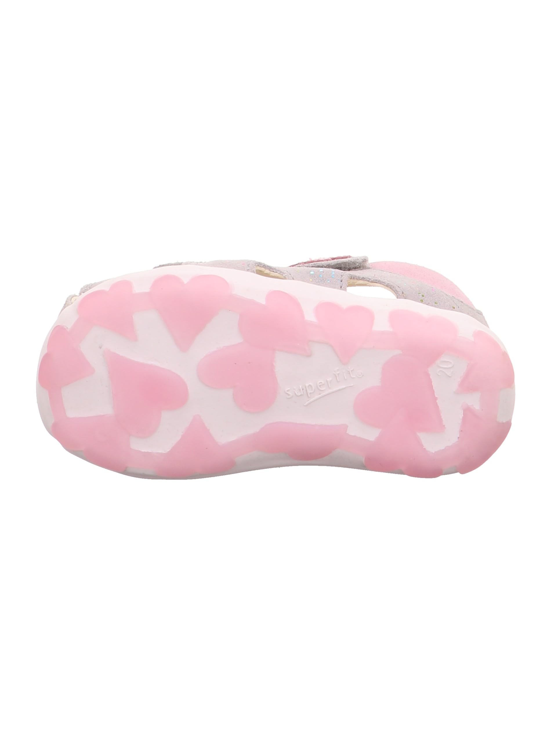 Superfit FANNI Sandale 0-609041 Mädchen