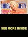 HIGH SOCIETY Adult Magazine October 2014