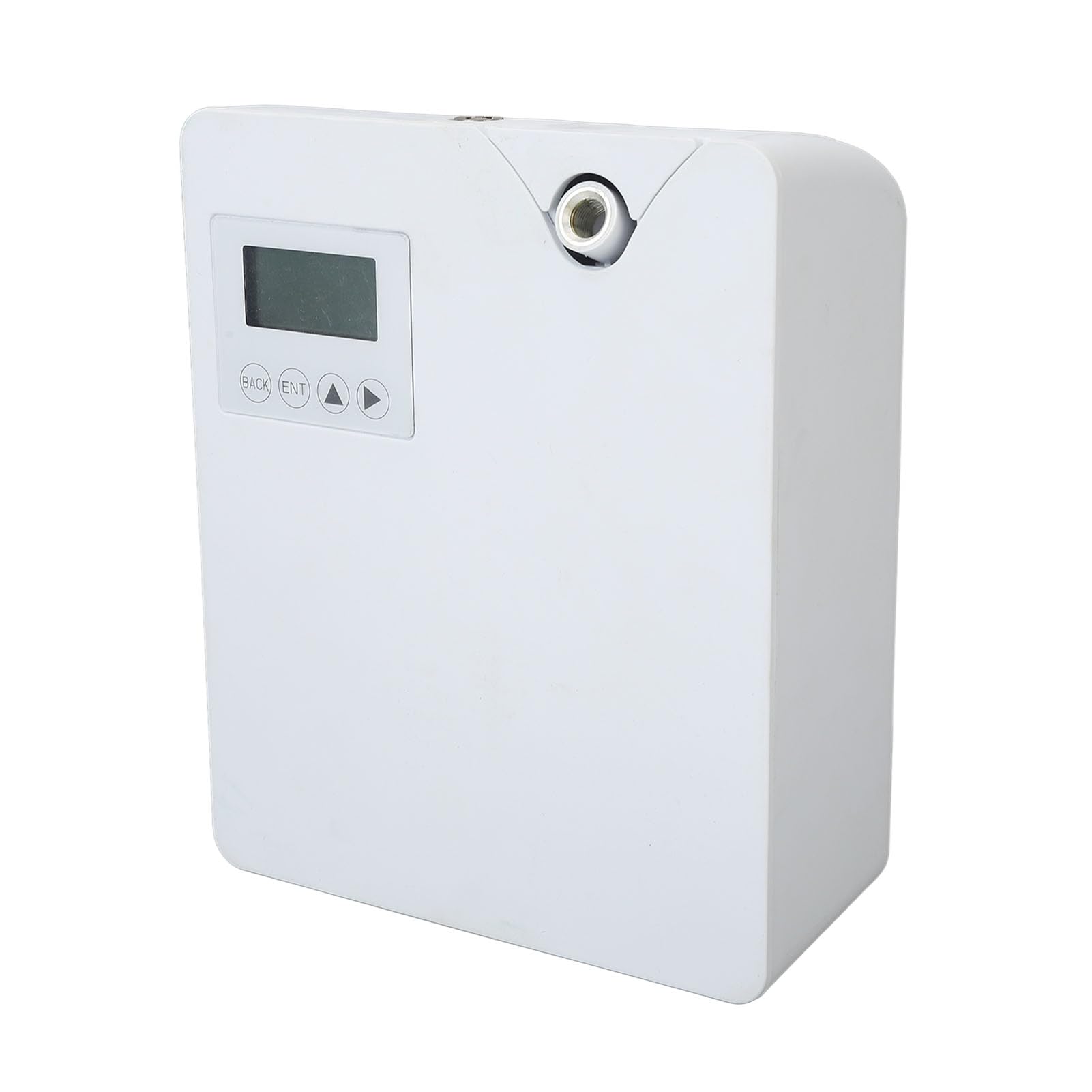 AUNMAS Duftluftmaschine, Mini-Diffusor für ätherische Öle mit Geräuscharmer Vollabdeckung für das Wohnzimmer Im Home Office Hotel (EU-Stecker 100-240 V)