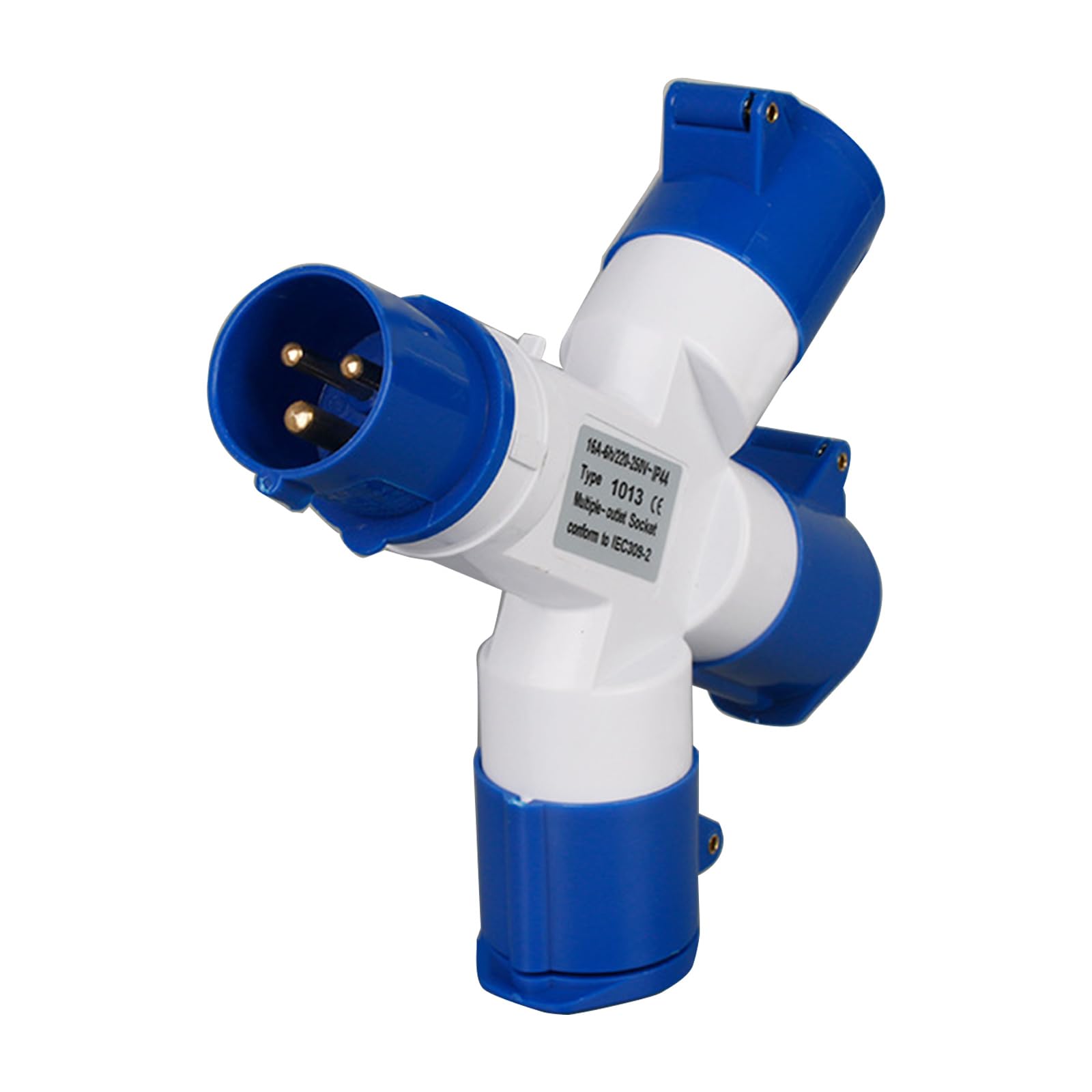 Cavo Splitter Da 16 A, 240 V, Per Roulotte, Camper, Collegamento - Foto 10