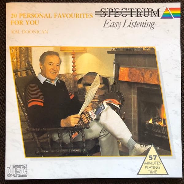 20 personal favourites for you [Audio CD]