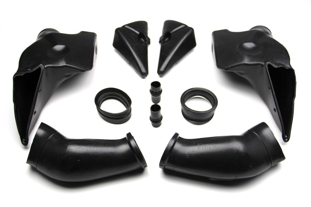 avdb-moto Sistema RAM AIR / Conducto de aire compatible con CBR 600 RR 2005 - 2006