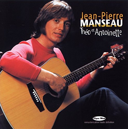Theo Et Antoinette [Audio CD]