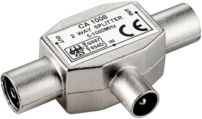 Pezzi dispositivi distribuzione RF alloggiamento Metallo connettore coassiale connettore coassiale Pezzi dispositivi distribuzione RF alloggiamento Metallo connettore coassiale connettore coassiale