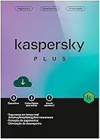 Kaspersky Plus - 3 Dispositivos, Kaspersky, 1 ano