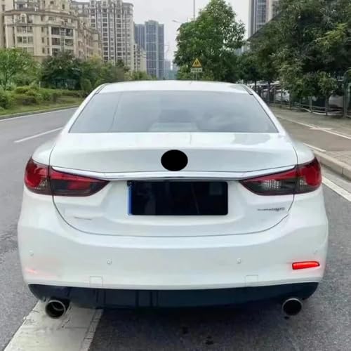 Réflecteur feu cassé ? Remplacez votre feu stop arrière Mazda - 3