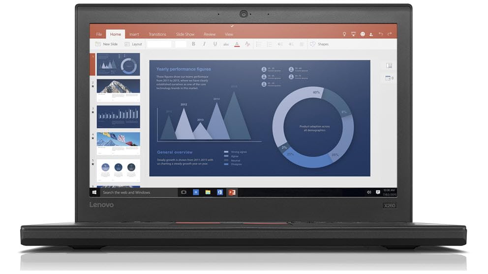 Amazon.com: Lenovo ThinkPad X260 12.5
