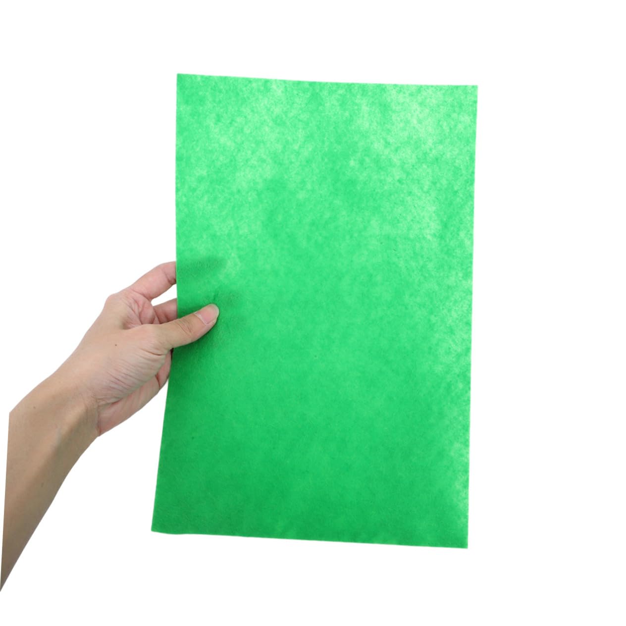 80 Piezas De Rectángulos De Tela De Fieltro Para Decoración De Álbumes De Recortes Manualidades De Fieltro Adornos Manualidades De Bricolaje Tela