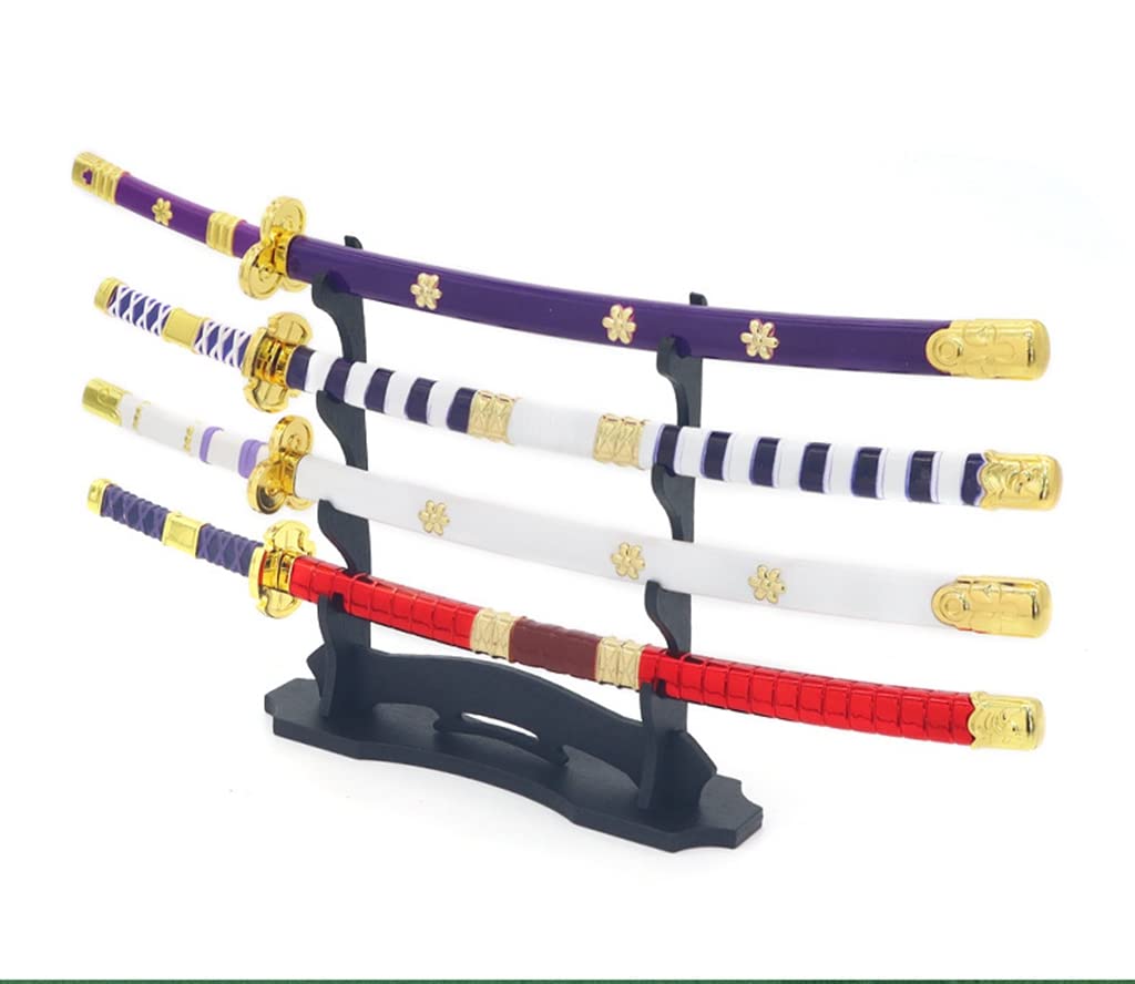 Amazon.co.jp: 日本アニメロロノア・ゾロ武器ミニ剣刀金属モデル