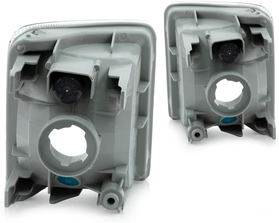 For 2010 2011 Toyota Prius Pair Signal Lights Driver and Passenger Side Assembly Unit TO2532114 TO2533114 | 81521-47020 81511-47020