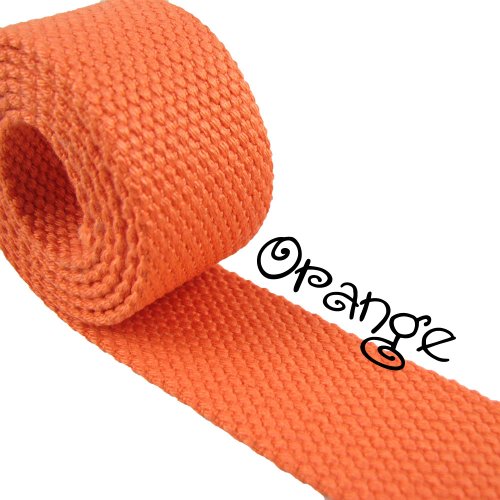 5 Yard Cotton Webbing - 1 1/4