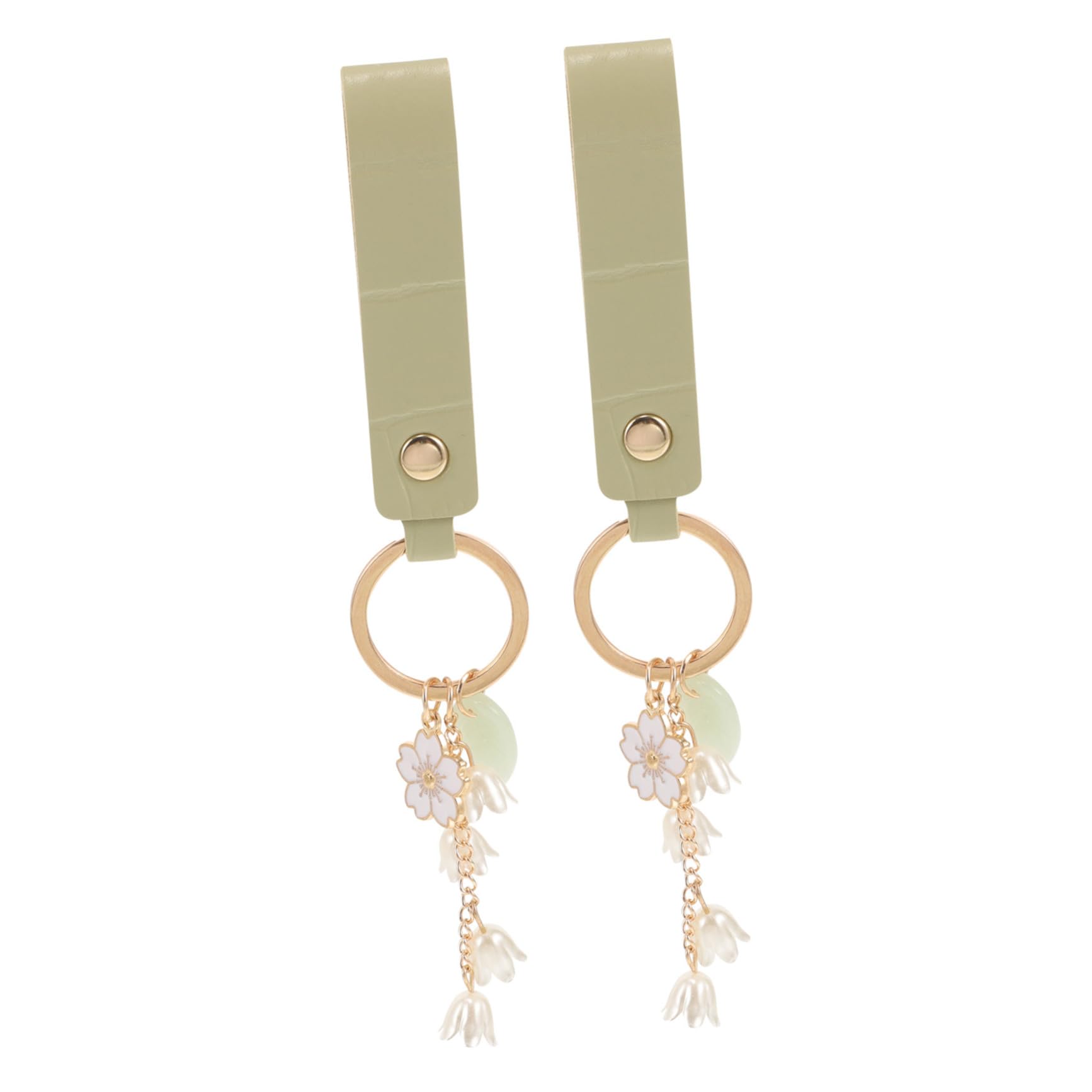 【No.142】～風景玉～蝶々と花 チャーム キーホルダー No.142】～風景玉～蝶々と花 チャーム キーホルダー アクセサリー