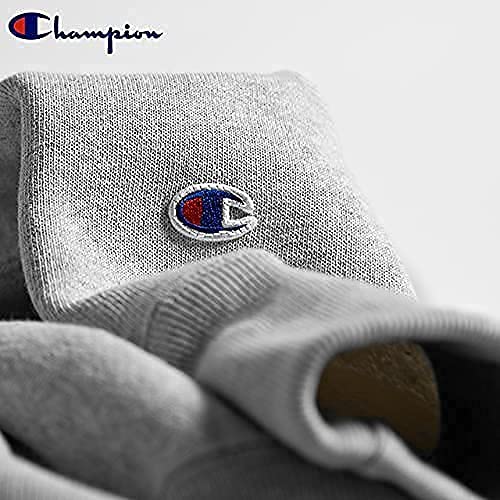 Champion Sweatshirt Mens Big And Tall Logo Sweater Crewneck Sweatshirt Camo #TOP3