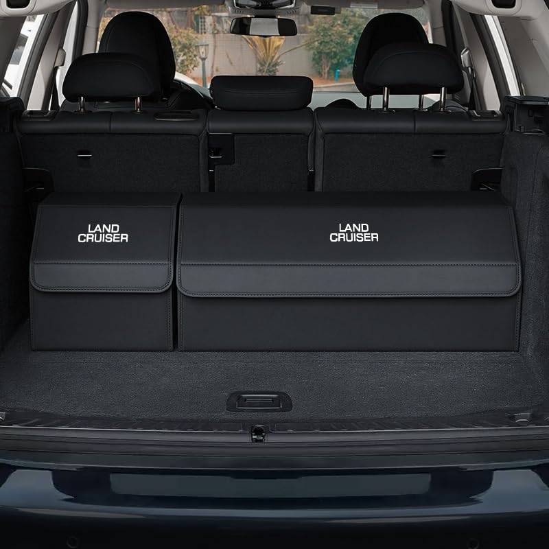 Amazon.co.jp: ランクルーザー 専用 車 収納ボックス 折りたたみ 大