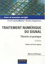 Download Traitement numérique du signal : Théorie et pratique PDF
