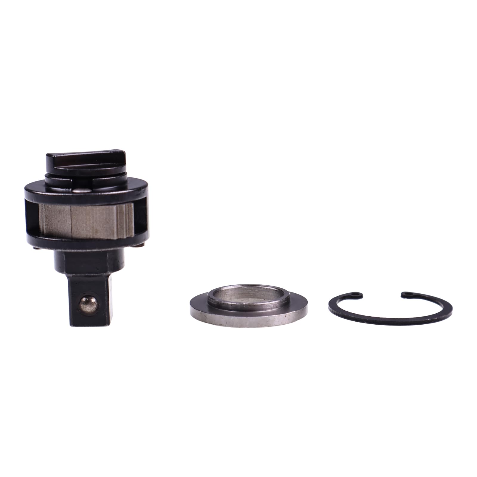 KIMGU 42-06-2556 Kit enclume à cliquet à carburant M12 de 6,35 mm pour Milwaukee 2556-20 2559-20 KIMGU 42-06-2556 Kit enclume à cliquet à carburant M12 de 6,35 mm pour Milwaukee 2556-20 2559-20
