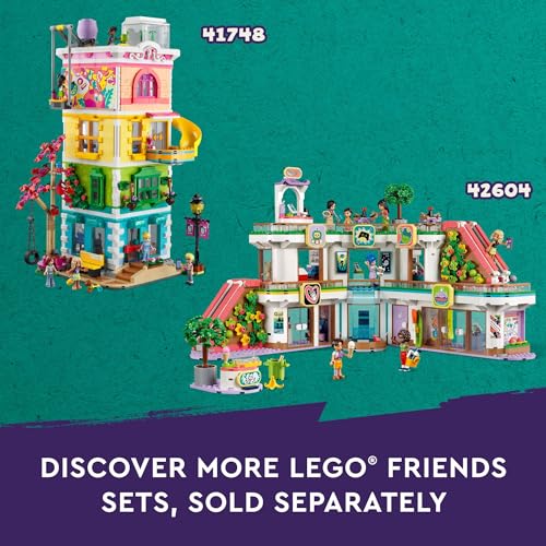 Lego 6470721 Friends Castle Bed And Breakfast Hotel Playset thumb #5