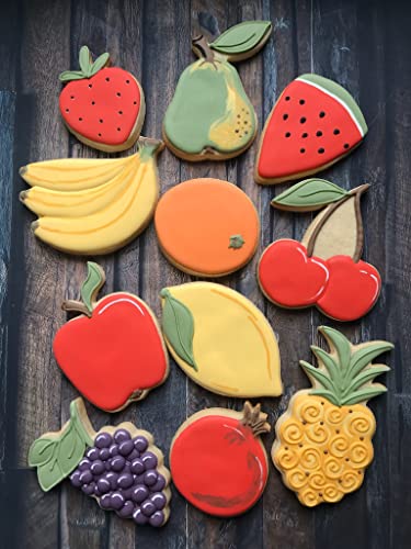 LILIAO Taglierina per biscotti Apple