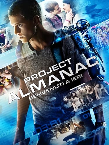  Project Almanac