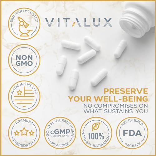 Epn Supplements Vitalux || #1 Rated Premium 9-In-1 Horny Goat Weed thumb #4