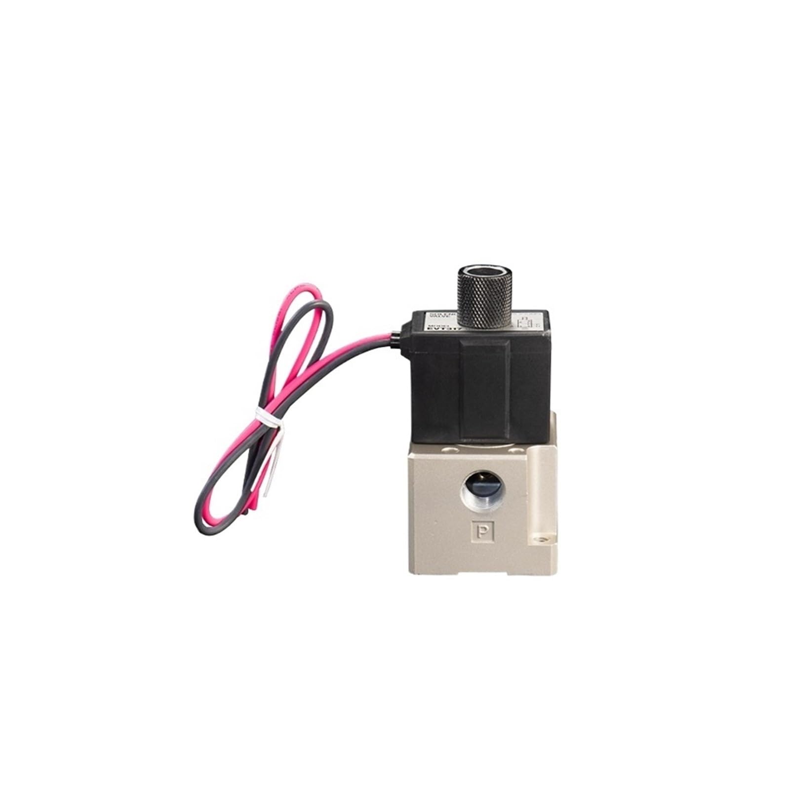 Électrovanne à trois voies VT317-5G-02 pour résoudre les chutes de pression d'air