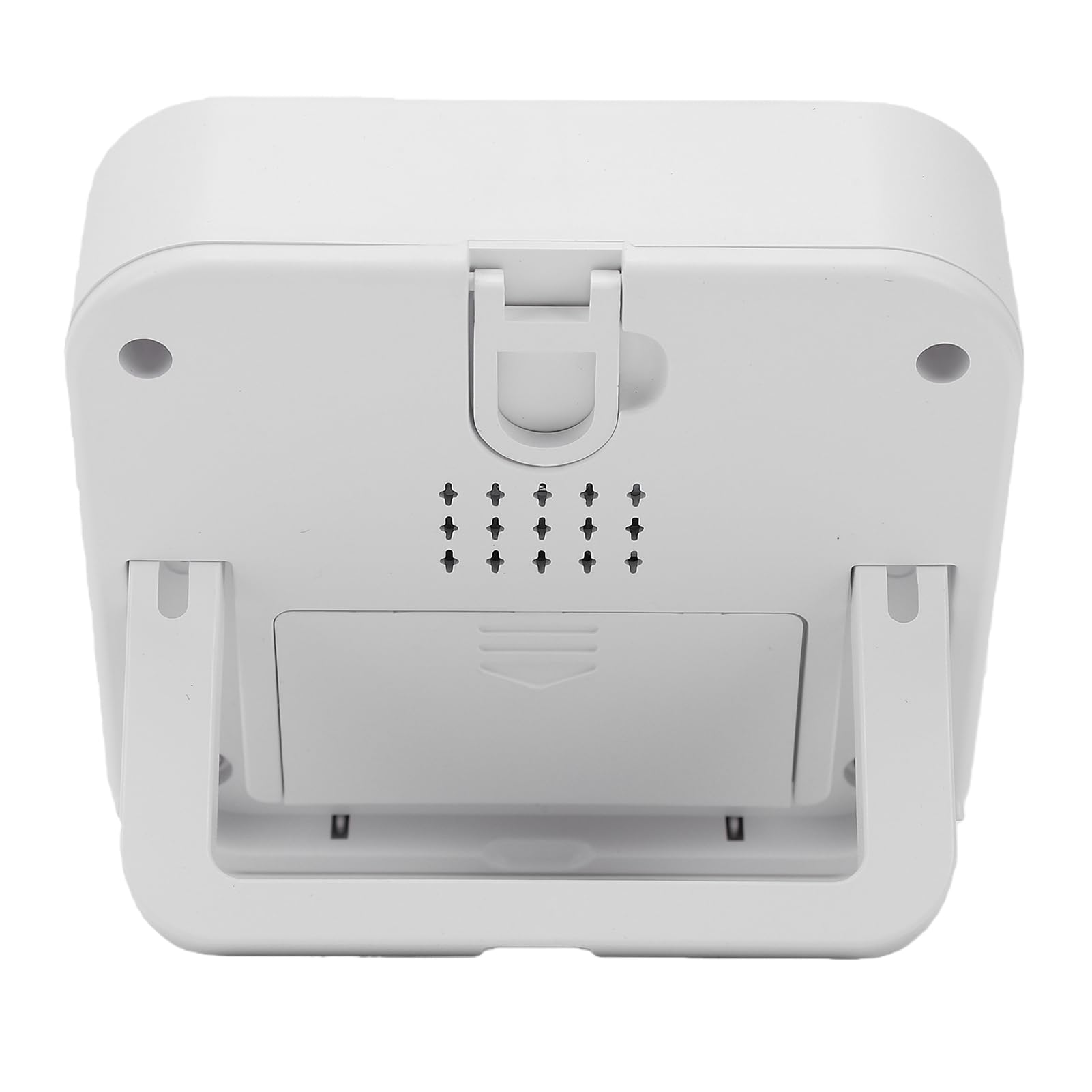 Bewinner Rilevatore di Radon Portatile Monitoraggio Continuo Rapido e Accurato per il Seminterrato Domestico con Kit di Test 4 in 1 per l'umidità della Temperatura Vita Sana