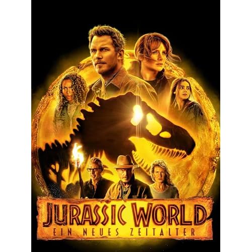 Jurassic World: Ein neues Zeitalter [dt./OV]