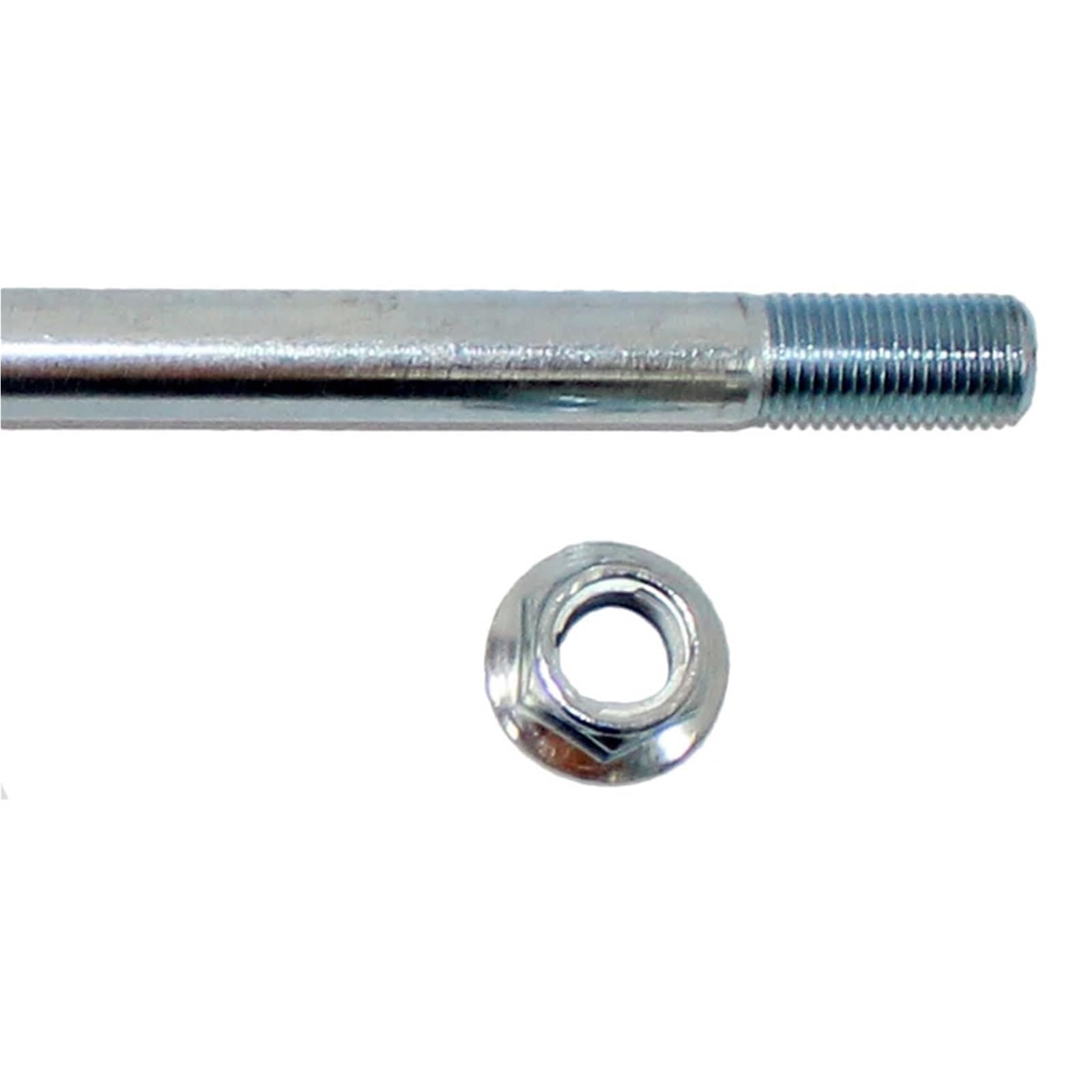 Árbol de transmisión de moto Eje de rueda de motocicleta apto para Honda apto para Yamaha apto para Suzuki Longitud 15 mm 210 mm 230 mm 245 mm 260 mm 280 mm 305 mm Ejes cardán para moto(15X280mm)