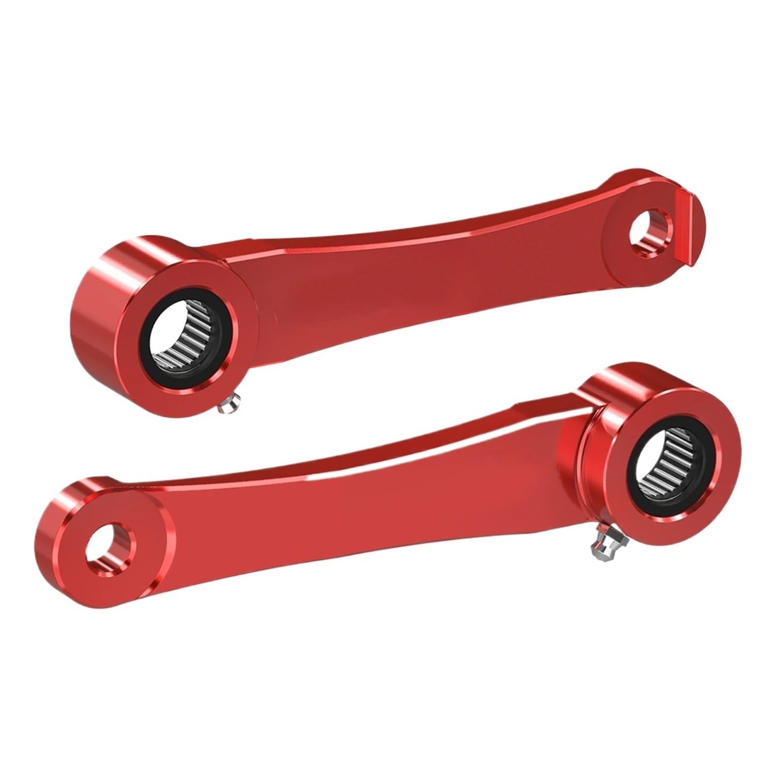 Haedguo One Color Adjustable Drop Lever Link Kit For Honda Crf250r Crf250rx