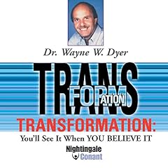 Transformation cover art