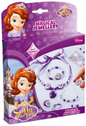 Preisvergleich Produktbild Totum 640009 - Sofia The First magische Juwelen