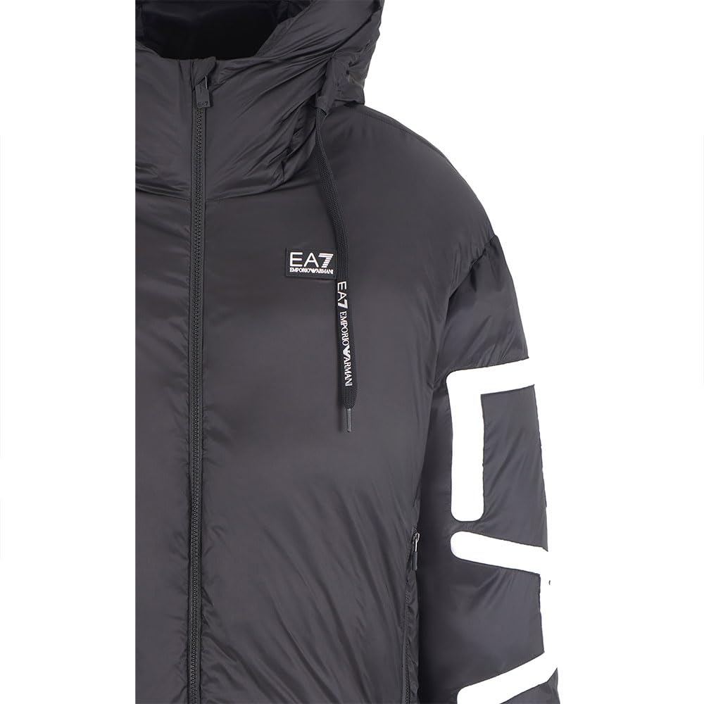 Giubbotto Uomo Polar Nero S