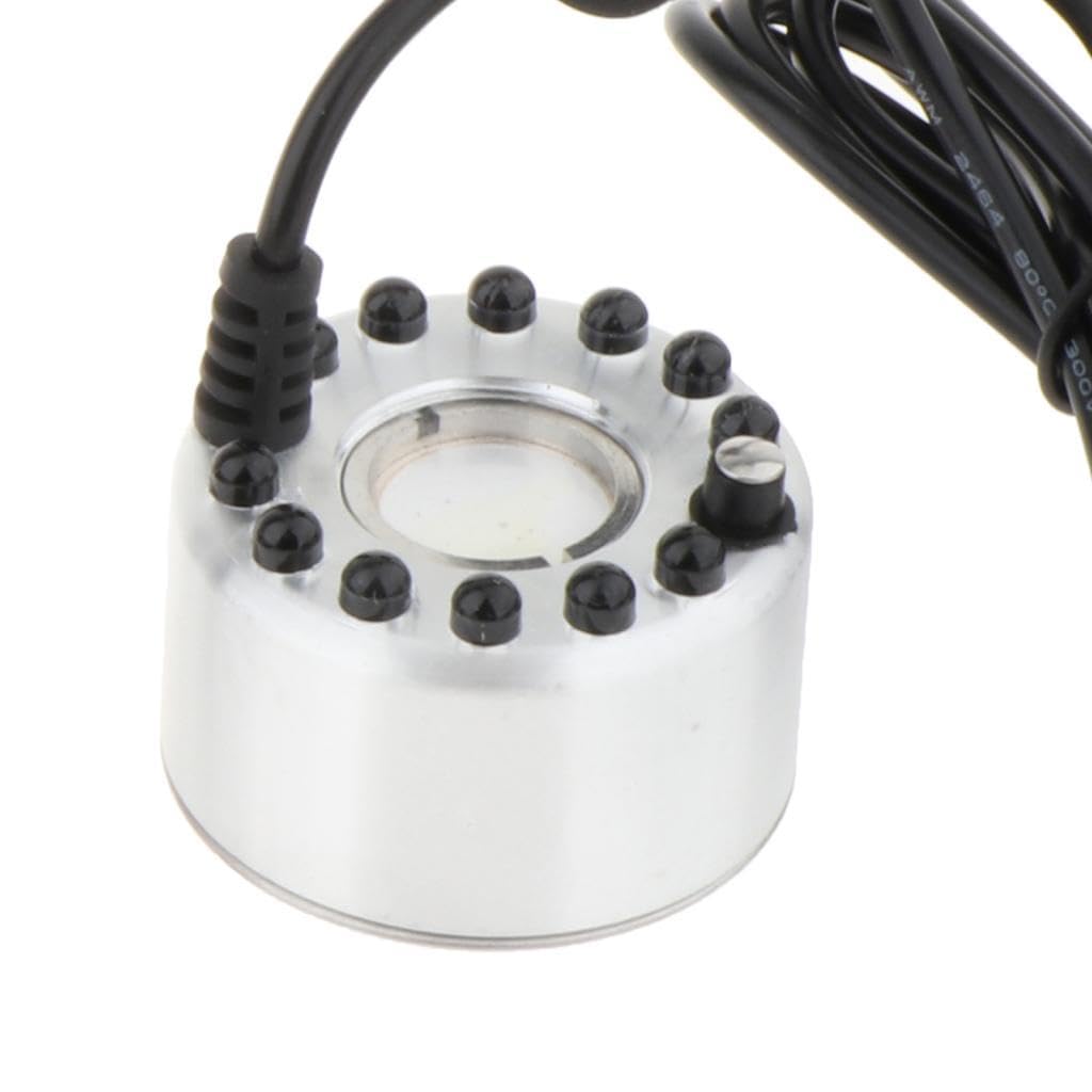 TRENDYNEST Mini Mist Fogger Mister with Colorful Lights US 110V Plug-picture-21