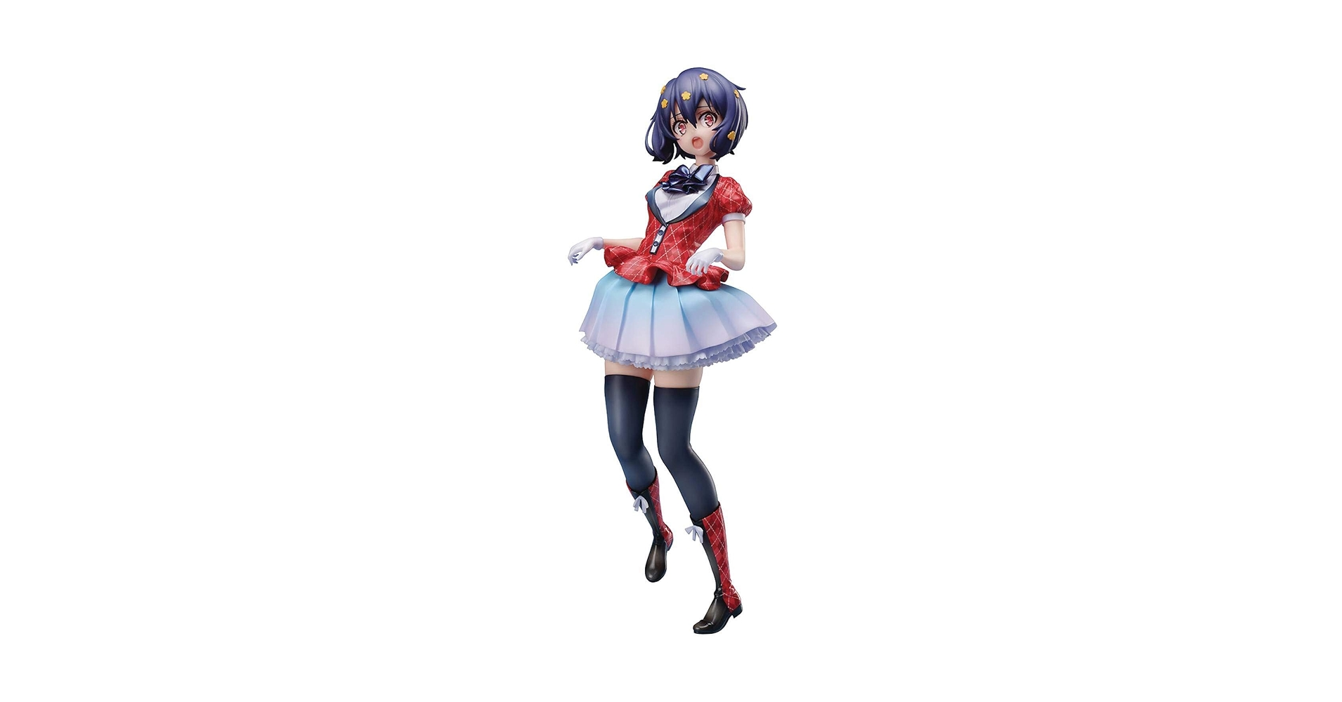 ZOMBIE LAND キャラクターセット非売品 Zombie Land Saga Ai Mizuno 1/7 Scale PVC Figure Furyu Anime