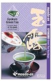 Maeda-En Premium Gyokura Green Tea - Tea Bags, 10-Ounce