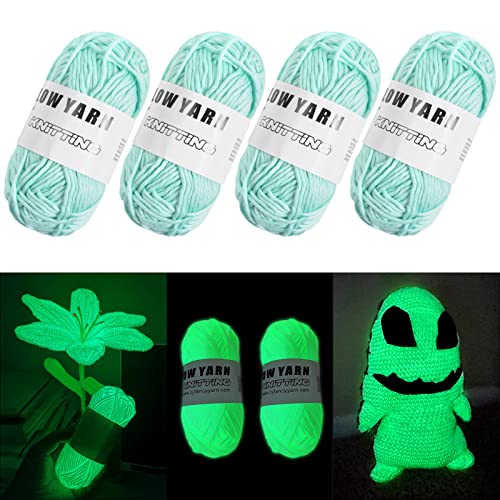 AUAUY Luminous Yarn