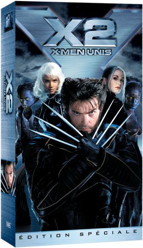 X2 X-Men United