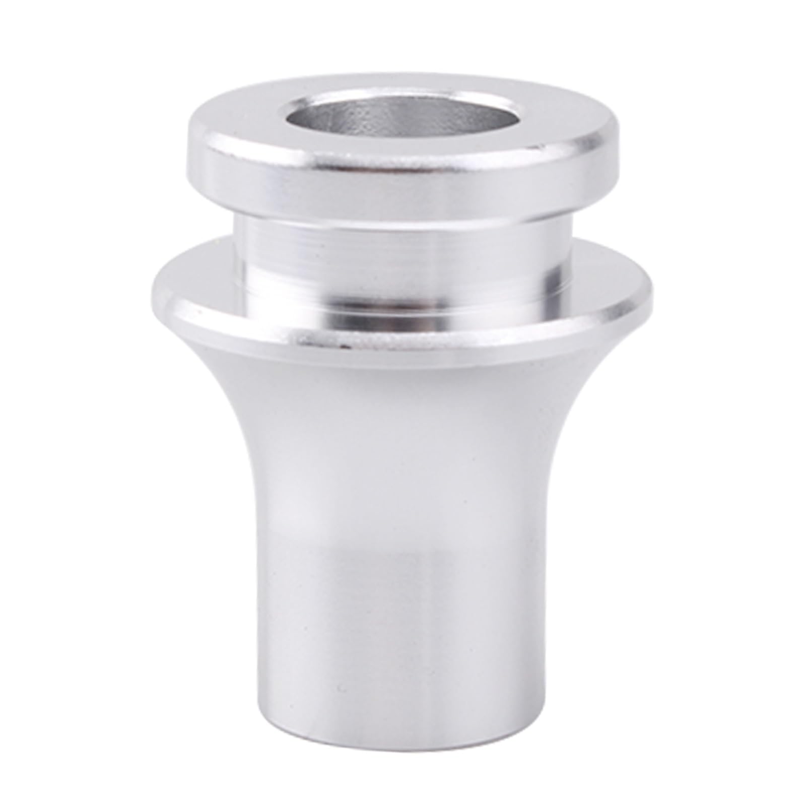 Qrptmbnf Silver Gear Shift Knob M10x1.5 Compatible With Honda Manual Transmission