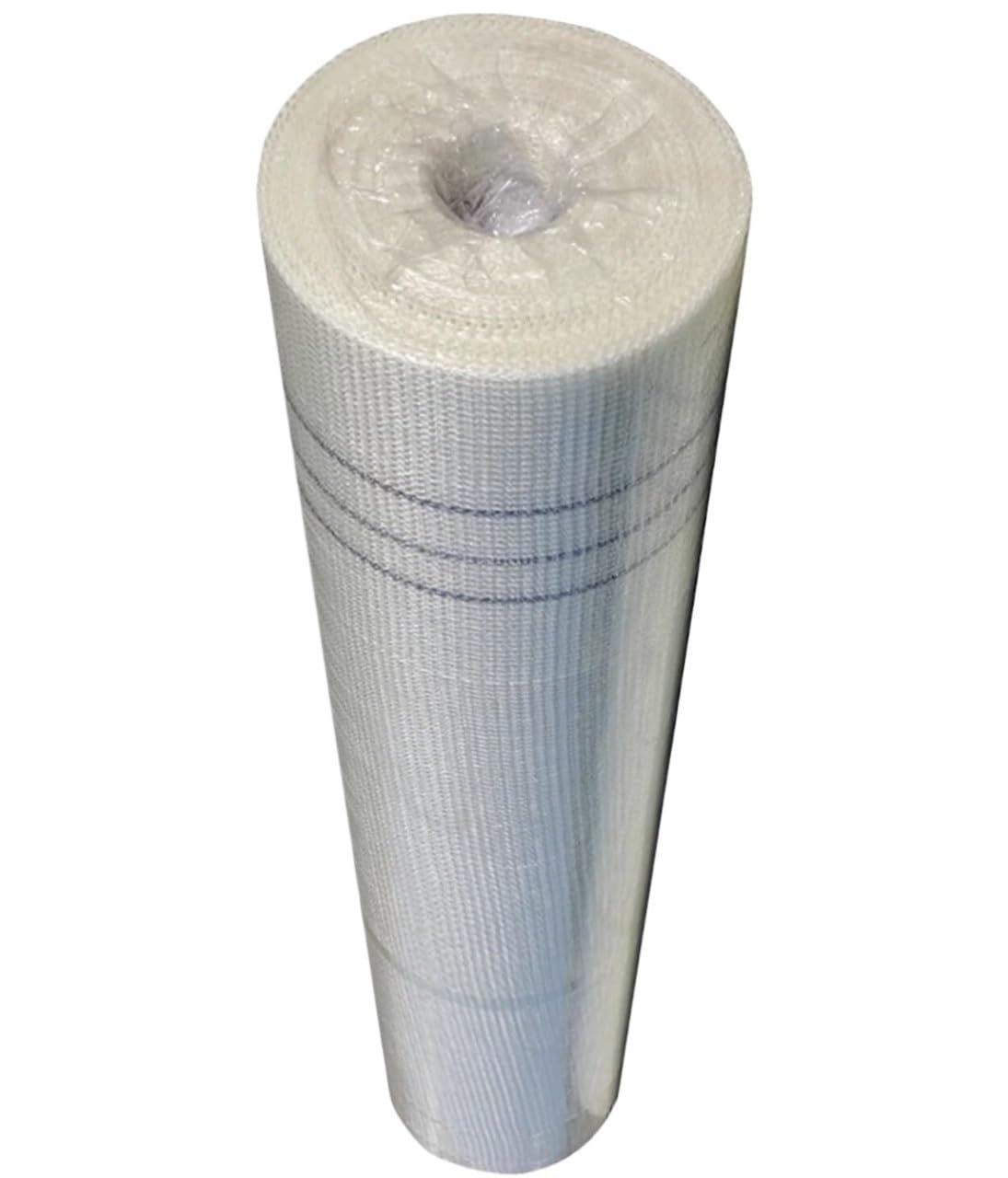 Rete in fibra di vetro per intonaco Rete for riparazione di stucchi e cartongesso in fibra di vetro 0,4-0,7 cm 30-100 m(30mx0.7cm)