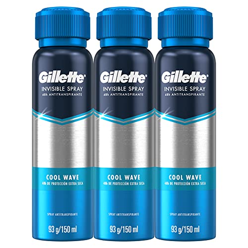 Mejores Precios Y Opiniones De Desodorante Gillette COSTCO Listamos Los