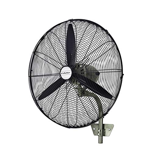 Ventilador Eléctrico Industrial De Alto Volumen, De Pie, De Pared Y De Alta Potencia, con Bocina, Potente para Fábricas, Talleres Y Almacenes.
