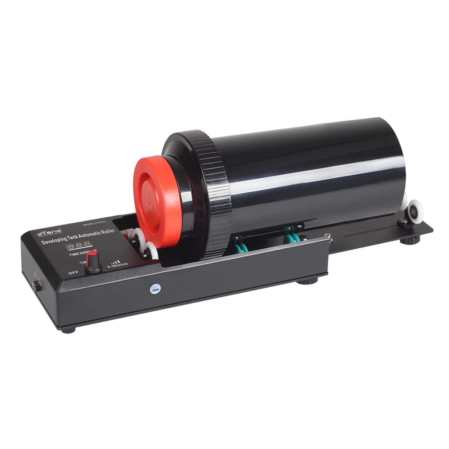 eTone Automatic Roller Extension Rod Length Extending Mount for 3 Spiral Developing Tank or Longer Length Developing Tank