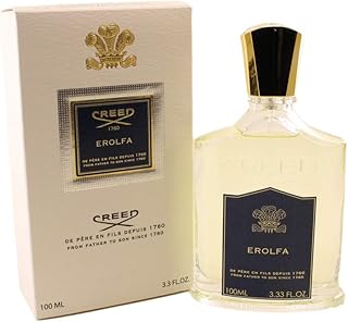 ايرولفا للرجال من كريد - او دي بارفان، بحجم 100 مل