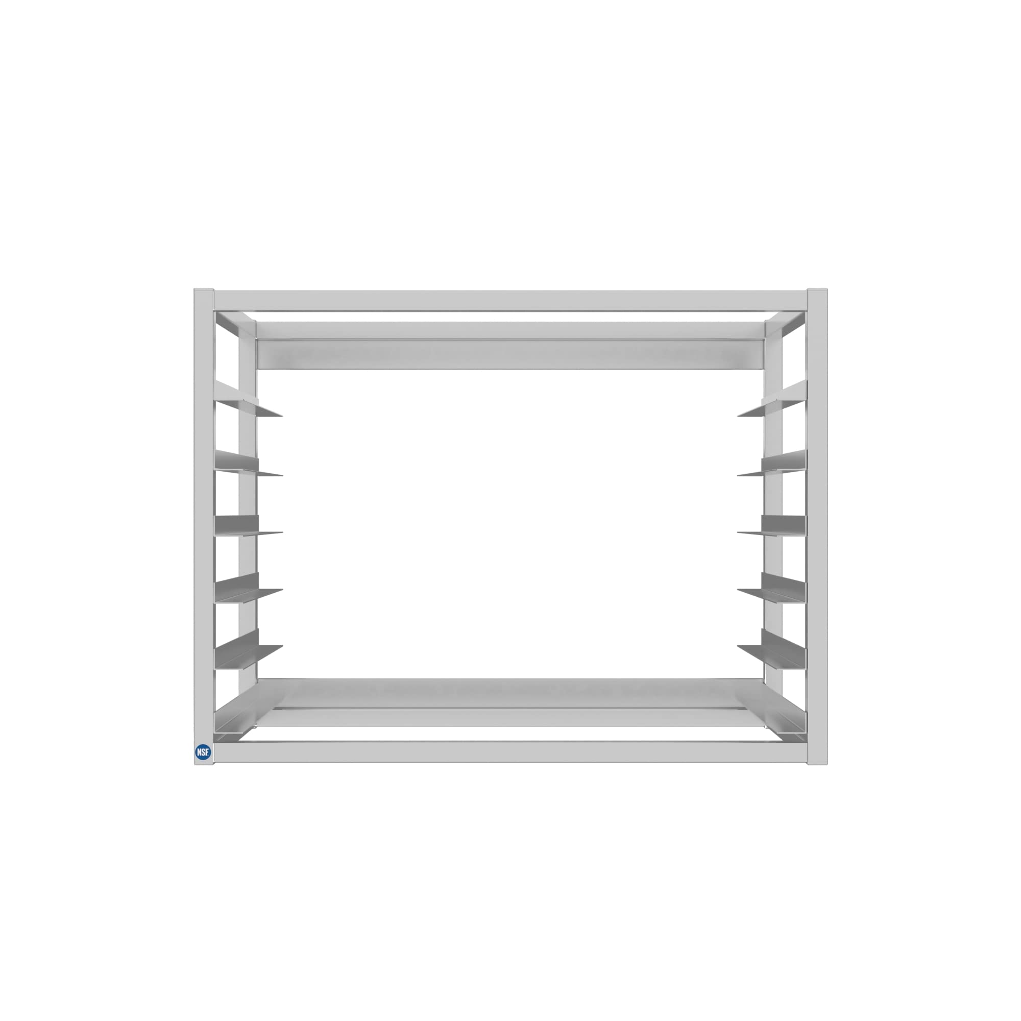 Krollen Industrial Wall Mounted Sheet/Bun Pan Rack - 28