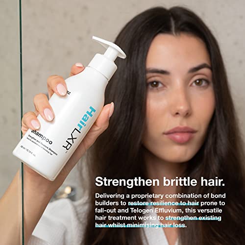 HairLXR Anti-Hair Loss Shampoo: Strengthens Brittle Hair Prone to Fall-Out or Telogen Effluvium - Image 3