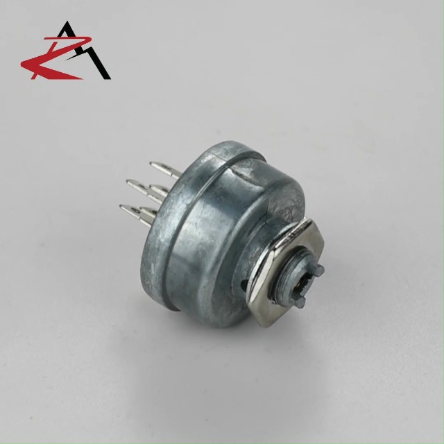 Amazon.com: Jonyandwater AM103286 AM32318 Ignition Key Switch for