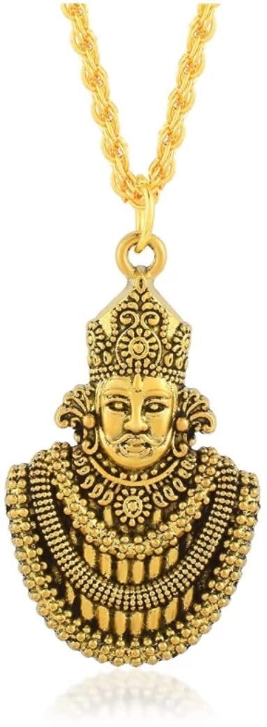 Mens Everyday::Party::Wedding & Engagement::Love Gold-plated Brass Contemporary S906 Gold Pendant-image-8