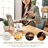 Zoom IMG-1 xijobido tazza da caff a Zoom IMG-1 xijobido tazza da caff a