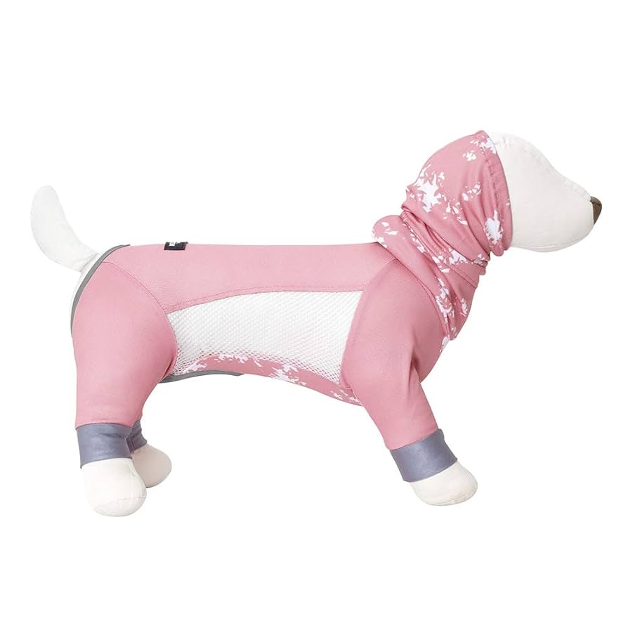 ALPHAICON ドッグガードクールピンク Sサイズ犬服 Amazon | ドッグガードクール(2021年モデル)(ピンク,S